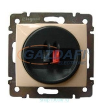 LEGRAND 774123 Valena hangszórócsatlakozó 2 kivezetéssel, elefántcsont villanyszerelés