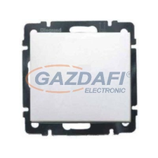 LEGRAND 774205 Valena váltókapcsoló,fehér,230V,16A villanyszerelés