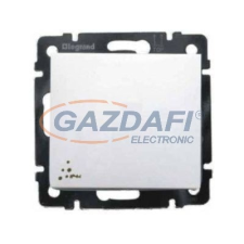 LEGRAND 774206 Valena IP44 váltókapcsoló, fehér,230V villanyszerelés