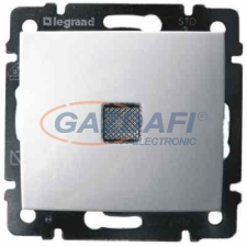 LEGRAND 774425 Valena Váltókapcsoló Ellenőrzőfénnyel, Fehér villanyszerelés
