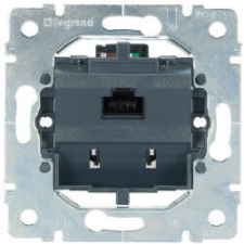 LEGRAND 775761 Galea 1xRJ45 Cat5e UTP mechanizmus, LCS2 ( Legrand 775761 ) (775761) villanyszerelés