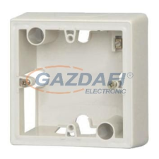 LEGRAND 776181 Valena Egyes Kiemelőkeret,Fehér villanyszerelés