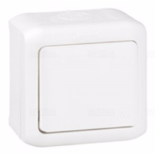  Legrand 782363 Forix IP44 fehér váltókapcsoló villanyszerelés