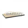 LEGRAND 88148 Sárgaréz burkolat, 8/12 modulos perem nélküli padlódobozhoz