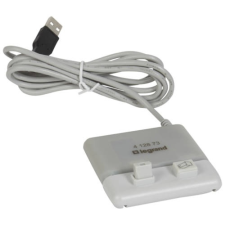 LEGRAND AlphaRex PC adapter, USB villanyszerelés