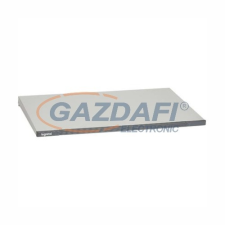 LEGRAND Altis szekrény tető RAL 7012 1600x500mm villanyszerelés