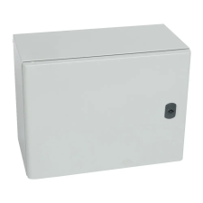 LEGRAND Atlantic IP66 elosztószekrény szerelőlappal 300x400x200 villanyszerelés