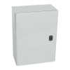 LEGRAND Atlantic IP66 elosztószekrény szerelőlappal 400x300x160