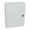 LEGRAND Atlantic IP66 elosztószekrény szerelőlappal 500x400x160