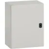 LEGRAND Atlantic IP66 elosztószekrény szerelőlappal 500x400x200