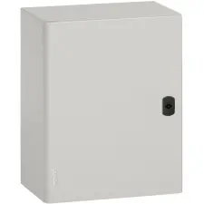 LEGRAND Atlantic IP66 elosztószekrény szerelőlappal 500x400x200 villanyszerelés