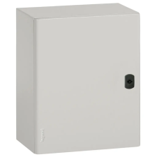 LEGRAND Atlantic IP66 elosztószekrény szerelőlappal 600x600x400 villanyszerelés