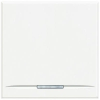 LEGRAND Axolute egyp. nyomó 2 mod, fehér HD4055M2A