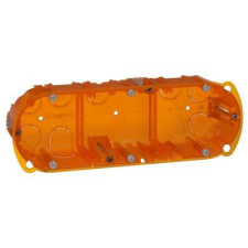 LEGRAND BATIBOX SÜLLY DOB.UNIV 3x40mm MÉLY villanyszerelés