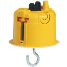 LEGRAND Batibox süllyesztődoboz gipszk plafonról lógatott 50mml 089336 Legrand villanyszerelés