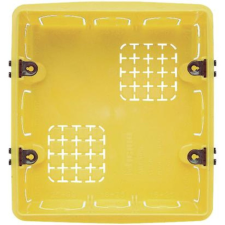 LEGRAND BTICINO 506E süllyesztett doboz 108x118x51,5mm villanyszerelés