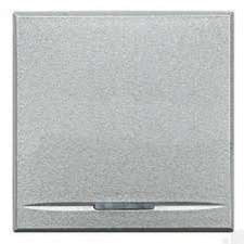 LEGRAND BTICINO HC4024 Axolute 1P+1P 2m kapcsoló szürke villanyszerelés