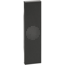 LEGRAND BTICINO LivingNow burkolat 1m fekete KG15 villanyszerelés
