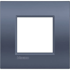 LEGRAND BTICINO LL AIR takarókeret 2m BM LNE4802BM villanyszerelés
