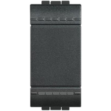 LEGRAND BTICINO LL kapcsoló 1P antracit 1m ,L4001A villanyszerelés