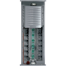 LEGRAND BTICINO Minisfera - Analóg mikrofon/hangszóró modul, 6 nyomógombbal 332700 villanyszerelés