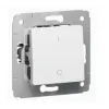 LEGRAND Cariva 102-es kapcsoló keret nélkül Fehér 773602