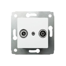 LEGRAND CARIVA TV-RD ÁTM. 9dB BETÉT+FED.FEH villanyszerelés