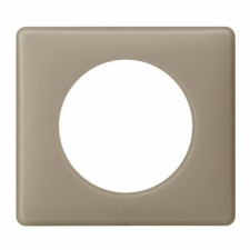LEGRAND Céliane 1-es keret, homokkő, 66721 villanyszerelés