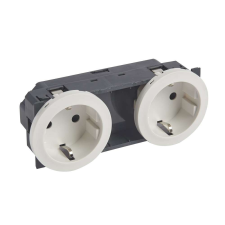 LEGRAND CÉLIANE 2x2P+F FÖLD.ALJ.BET.GY SINFH villanyszerelés