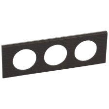 LEGRAND CÉLIANE KERET 3-AS WENGE-SZÍNŰ villanyszerelés