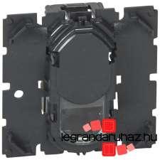 LEGRAND Céliane RJ45 aljzat, Cat 6 FTP 067345 villanyszerelés