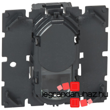 LEGRAND Céliane RJ45 aljzat, Cat 6A UTP 067347 villanyszerelés