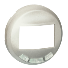 LEGRAND Céliane rmozgásérzékelős kapcsoló BE/KI funkcióval burkolat, titán OU068335 villanyszerelés