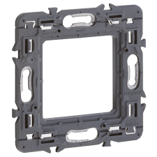 LEGRAND CÉLIANE RÖGZÍTŐPEREM 1-ES CSAVAROS SOROLHATÓ *KAP* villanyszerelés