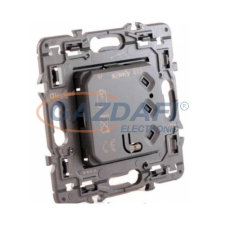 LEGRAND Céliane RTS kompatibilis, rádióvezérlésű egyedi redőnykapcsoló Somfy motorokhoz villanyszerelés