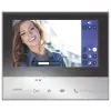  Legrand Classe 300 V13E kaputelefon beltéri egység, fekete 344613