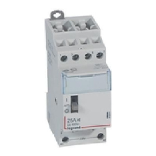 LEGRAND CX3 moduláris kontaktor 25A 230V 4Z halk - karral 1db villanyszerelés