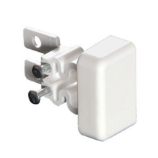 LEGRAND DLP 031204 mini végzáró 40x12,5mm csat.hoz villanyszerelés