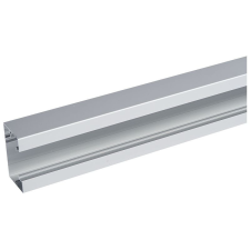 LEGRAND DLP bepattintható kábelcsatorna, 85x50mm, 1 rekeszes, 2m, alumínium 603811 villanyszerelés