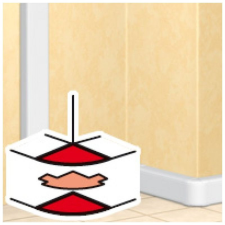 LEGRAND DLP külső könyök 50x105mm-es csatornához 010619 villanyszerelés