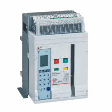 LEGRAND DMX3 1600 1600A 3P fix 42kA légmegszakító villanyszerelés