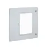 LEGRAND DMX3 1600 előlap 1 db kikocsizható készülékhez 24 mod