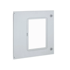 LEGRAND DMX3 1600 előlap 1 db kikocsizható készülékhez 24 mod villanyszerelés