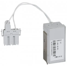 LEGRAND DMX3 1600 munkaáramú kioldó 24V ~/= villanyszerelés