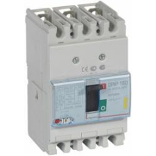 LEGRAND DPX3 160 160A 3P termikus mágneses 16kA kompakt megszakító LEGR-420007 (70202) villanyszerelés