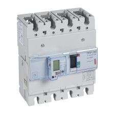 LEGRAND DPX3 250 100A 4P SG 36kA kompakt megszakító villanyszerelés
