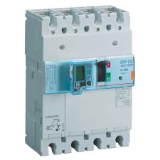 LEGRAND DPX3 250 250A 4P+ÁVK S2 50kA kombinált ávk villanyszerelés