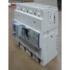LEGRAND DPX3 250 250A 4P S2 25kA kompakt megszakító villanyszerelés