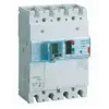 LEGRAND DPX3 250 40A 4P+ÁVK S2+M 36kA kombinált ávk