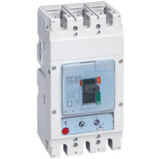 LEGRAND DPX3 630 630A (36kA) 3P kompakt megszakító (422004) villanyszerelés